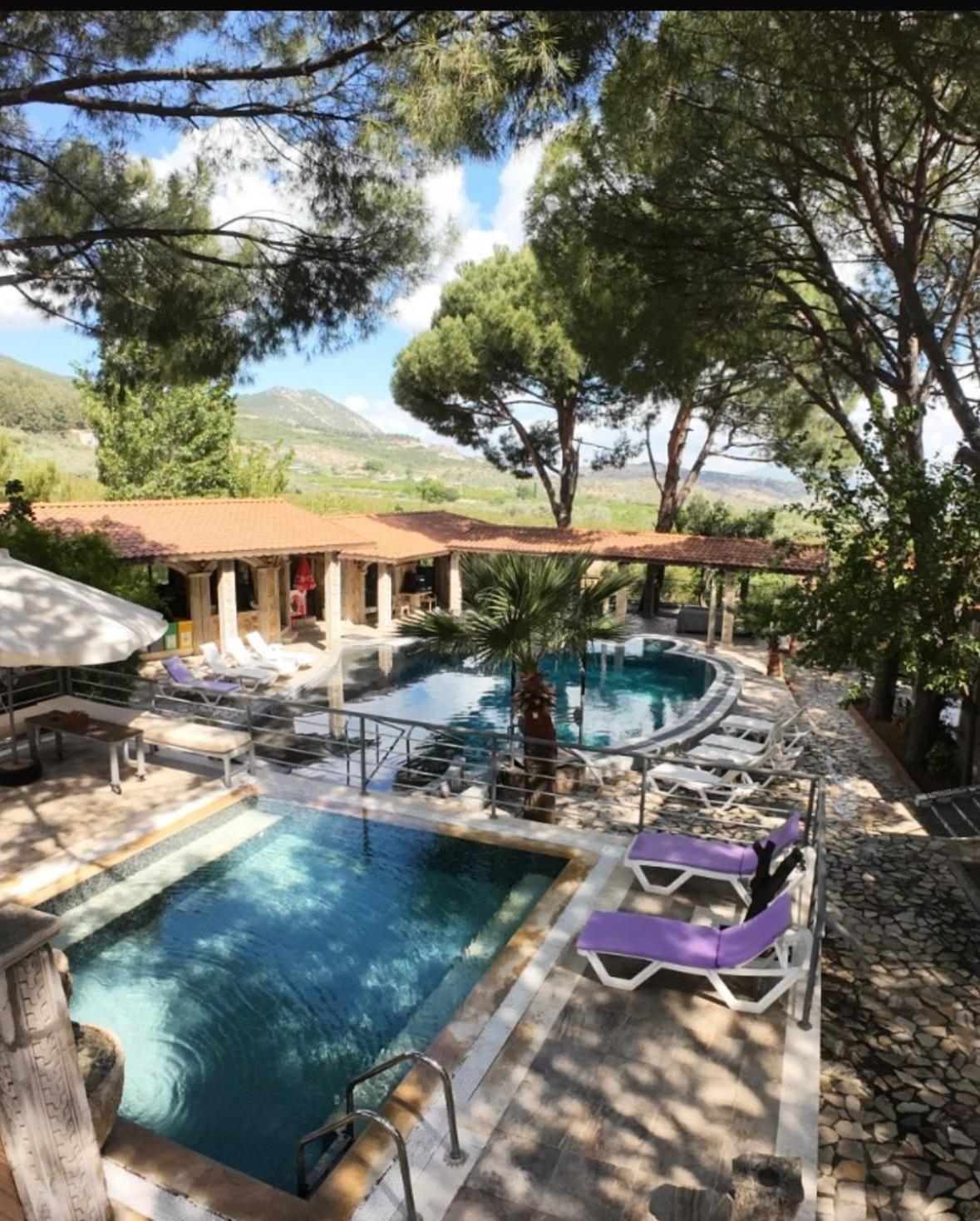 Atillas Getaway Selcuk Exterior photo