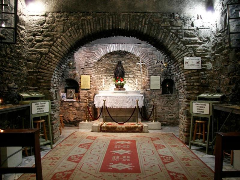 Atillas Getaway Selcuk Exterior photo